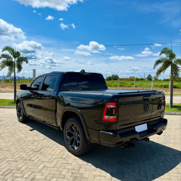 RAM 1500 2025 ou R$500.000 no Pix 💰 🚀